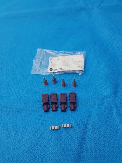 GE Medical Systems 9490-214 Electrode Adapter Set - Pack of 4