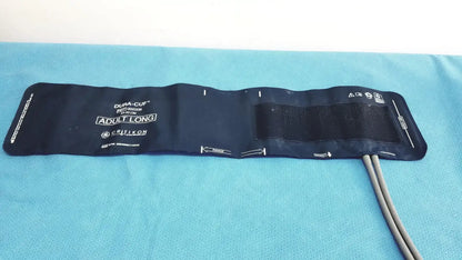 GE Medical Systems Adult Long Critikon Blood Pressure Cuff 23–33 cm – 002206