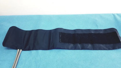 GE Medical Systems Adult Long Critikon Blood Pressure Cuff 23–33 cm – 002206