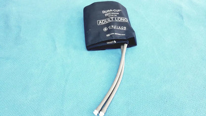 GE Medical Systems Adult Long Critikon Blood Pressure Cuff 23–33 cm – 002206