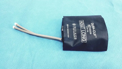 GE Medical Systems Adult Long Critikon Blood Pressure Cuff 23–33 cm – 002206