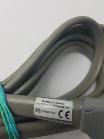 GE Medical Systems Blood Pressure Air Hose - REF-2058205-001 - NIBP