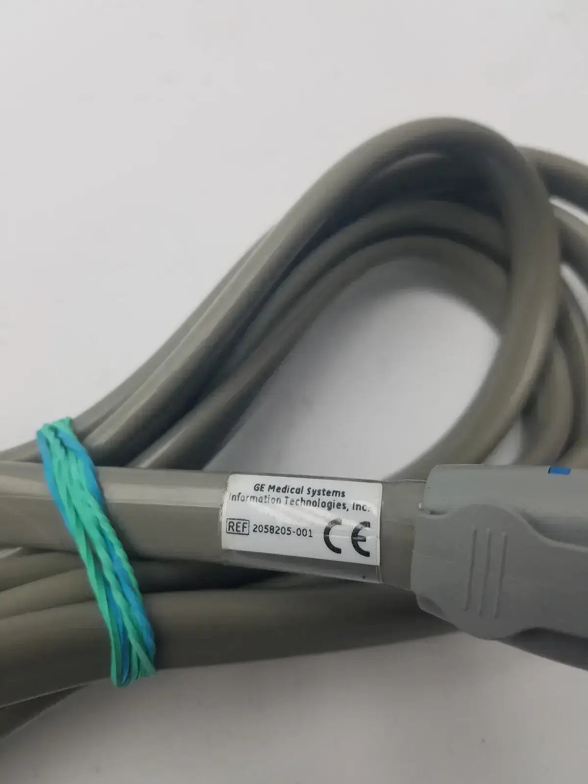 GE Medical Systems Blood Pressure Air Hose - REF-2058205-001 - NIBP