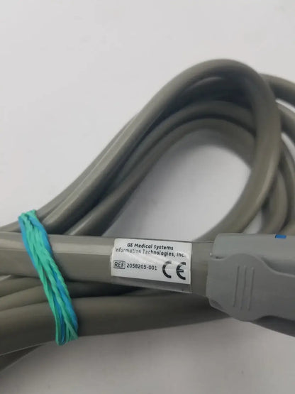 GE Medical Systems Blood Pressure Air Hose - REF-2058205-001 - NIBP