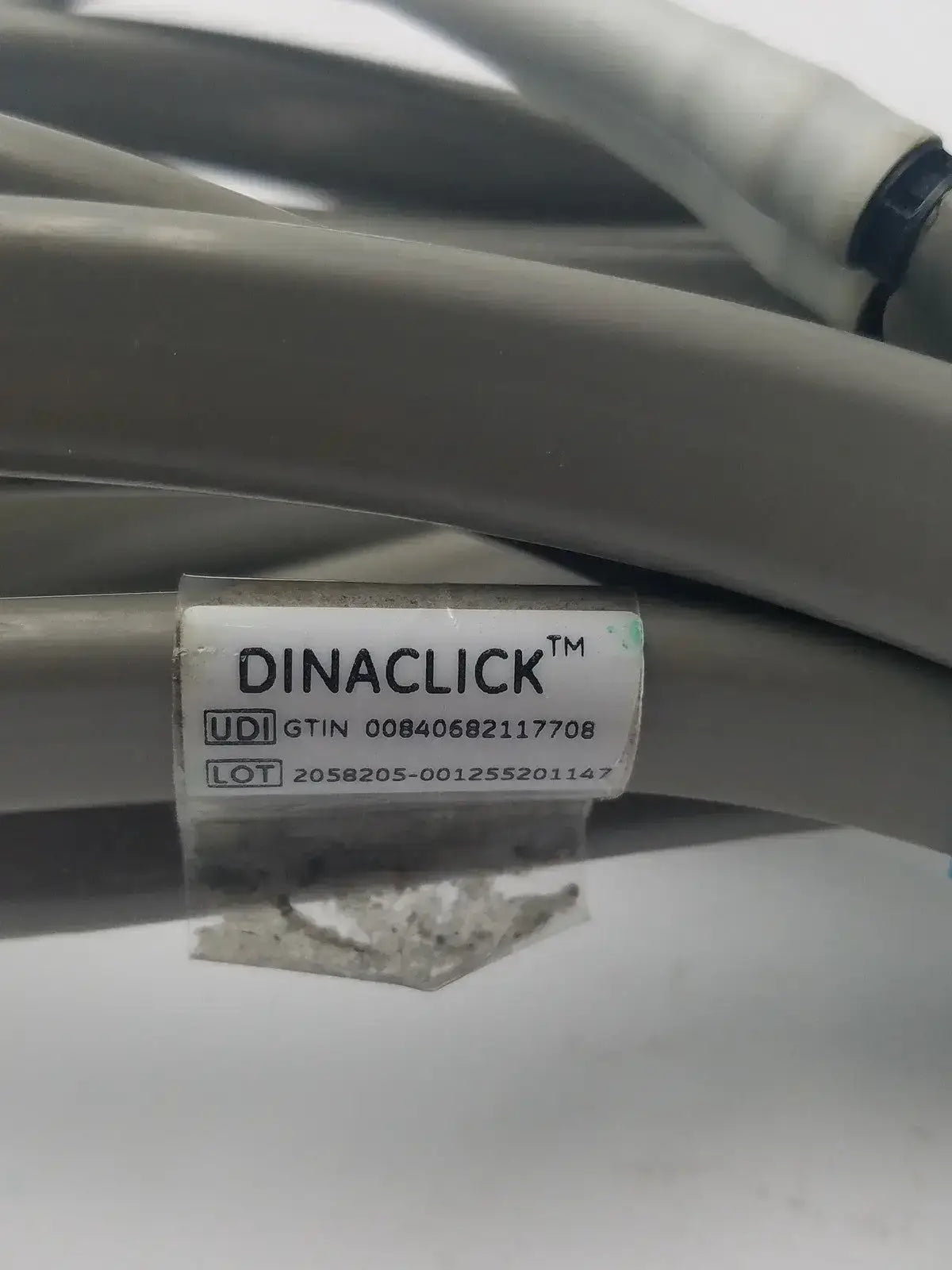 GE Medical Systems Blood Pressure Air Hose - REF-2058205-001 - NIBP