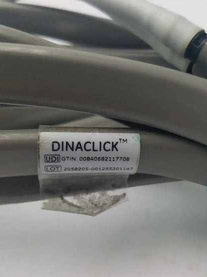 GE Medical Systems Blood Pressure Air Hose - REF-2058205-001 - NIBP