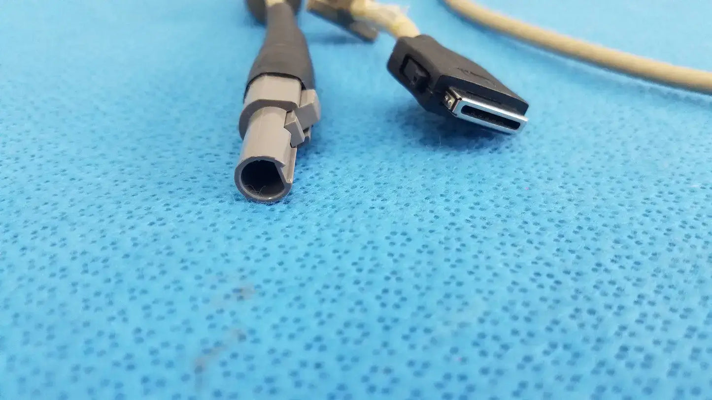 GE Medical Systems ECG Cable - 700657