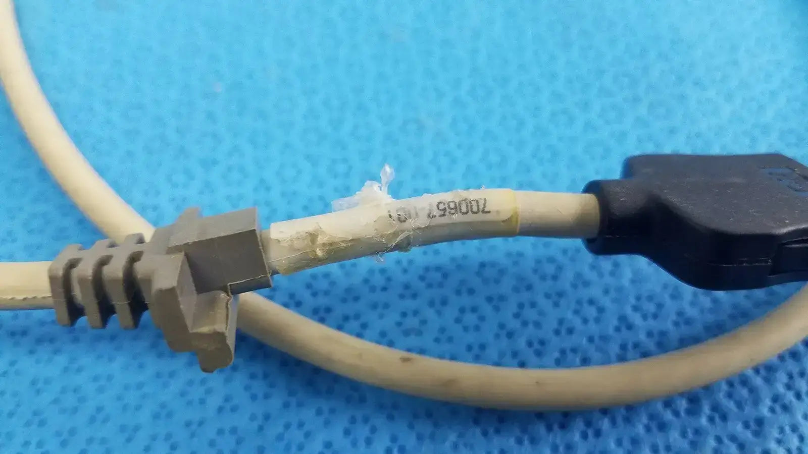 GE Medical Systems ECG Cable - 700657