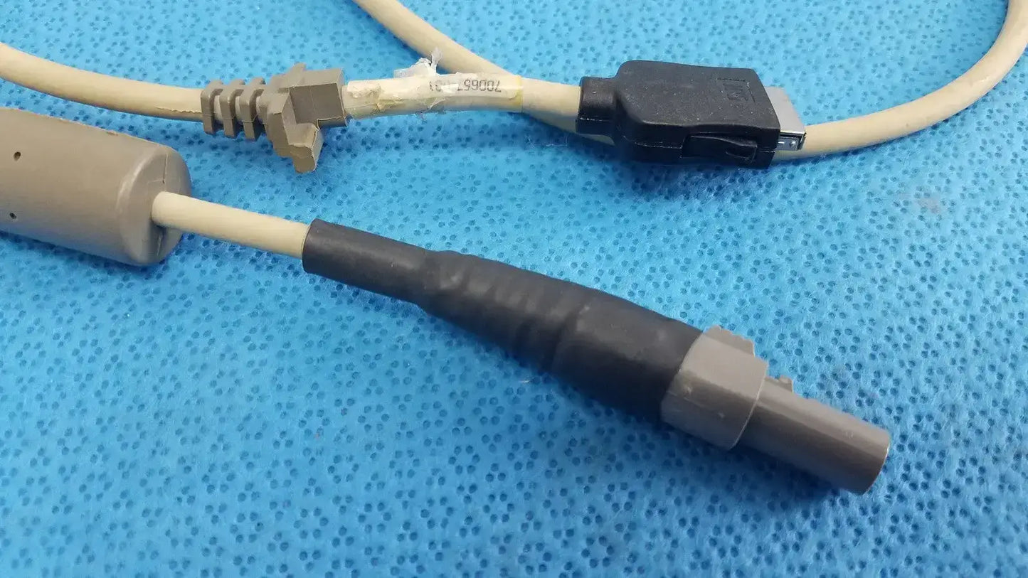 GE Medical Systems ECG Cable - 700657