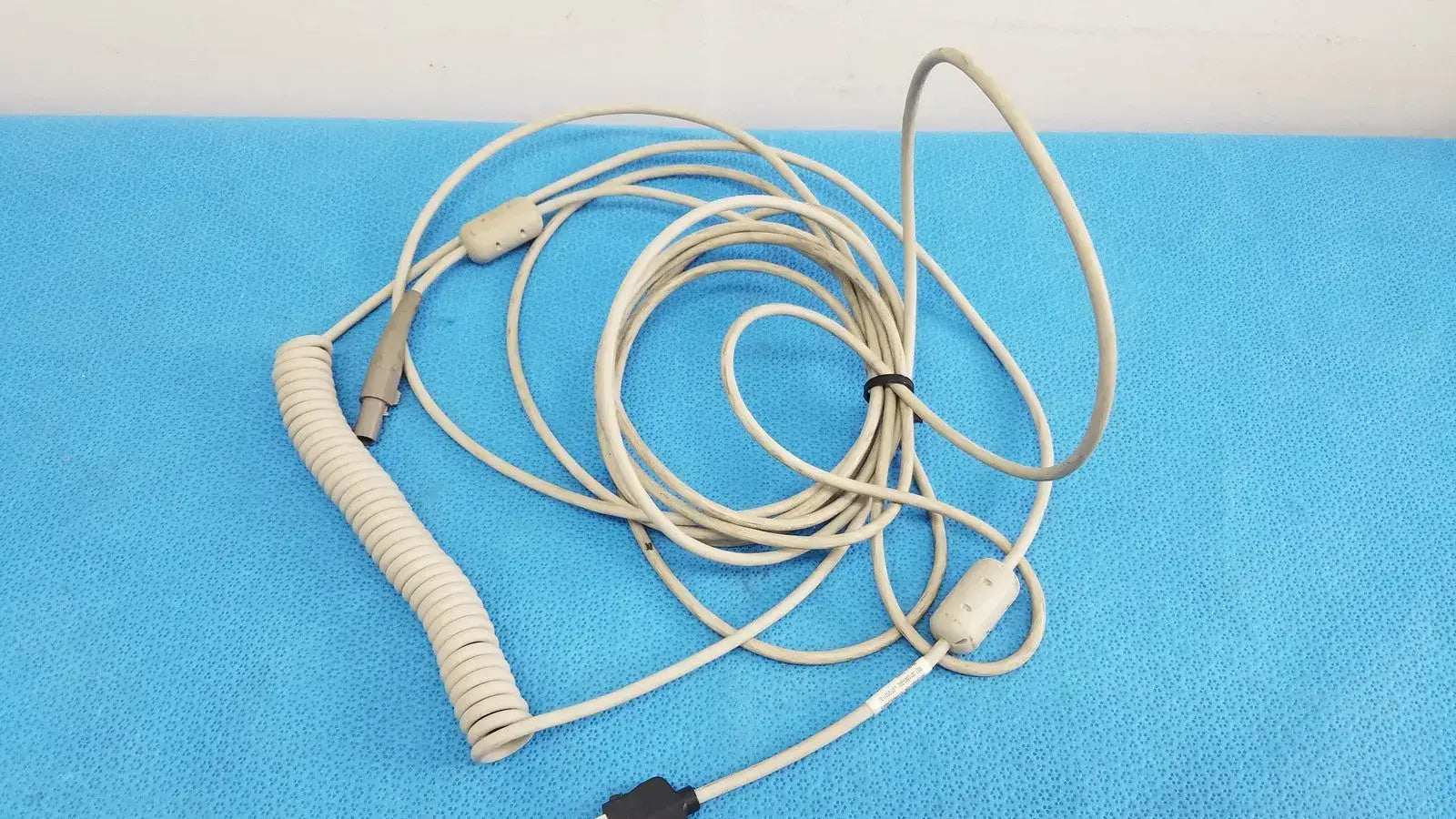 GE Medical Systems ECG Cable Ref 2016560-002