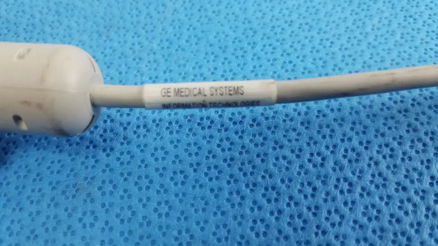 GE Medical Systems ECG Cable Ref 2016560-002