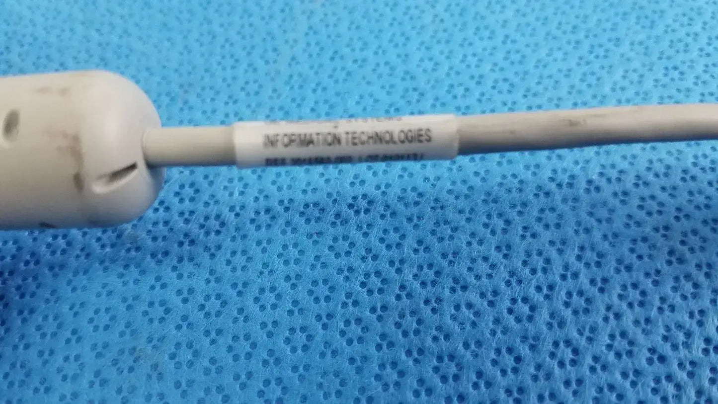 GE Medical Systems ECG Cable Ref 2016560-002