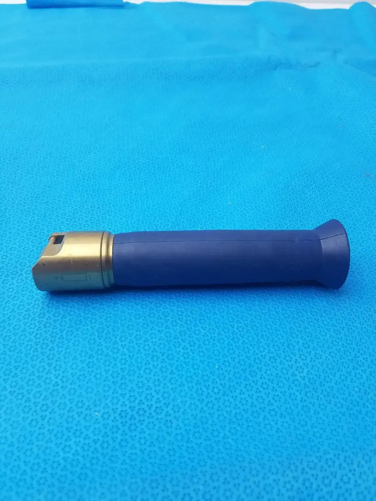 GE Medical Systems Fiber Optic Laryngoscope Handle