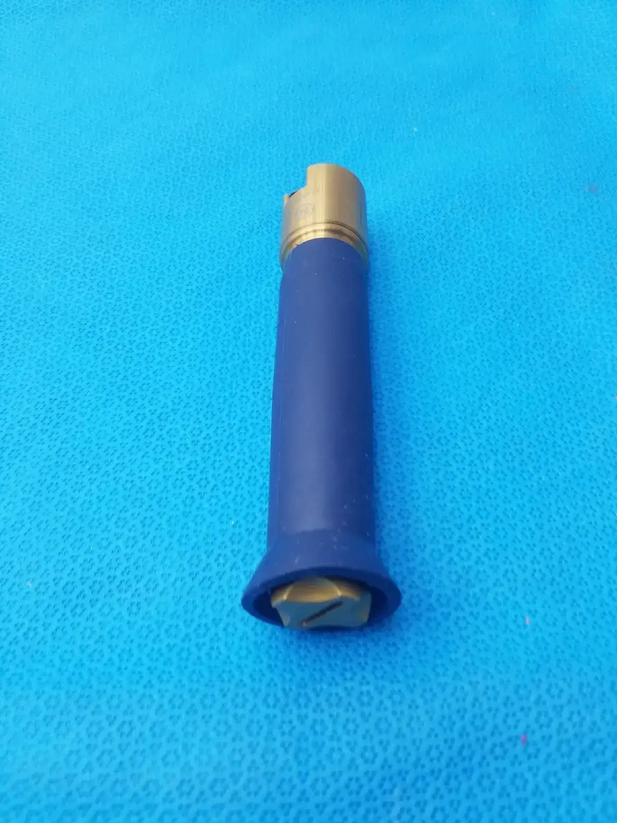 GE Medical Systems Fiber Optic Laryngoscope Handle