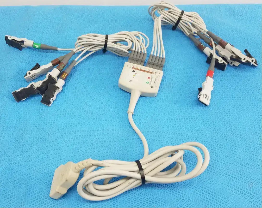 GE Medical Systems Multi-Link ECG Cable