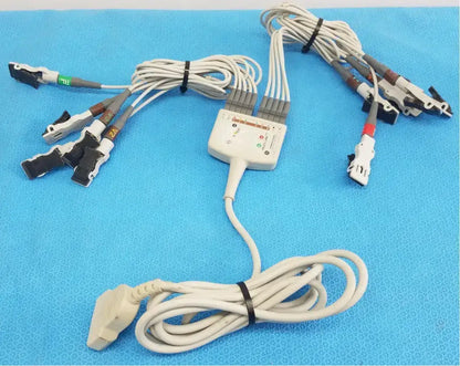 GE Medical Systems Multi-Link ECG Cable
