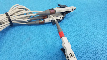 GE Medical Systems Multi-Link ECG Cable