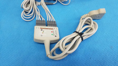 GE Medical Systems Multi-Link ECG Cable