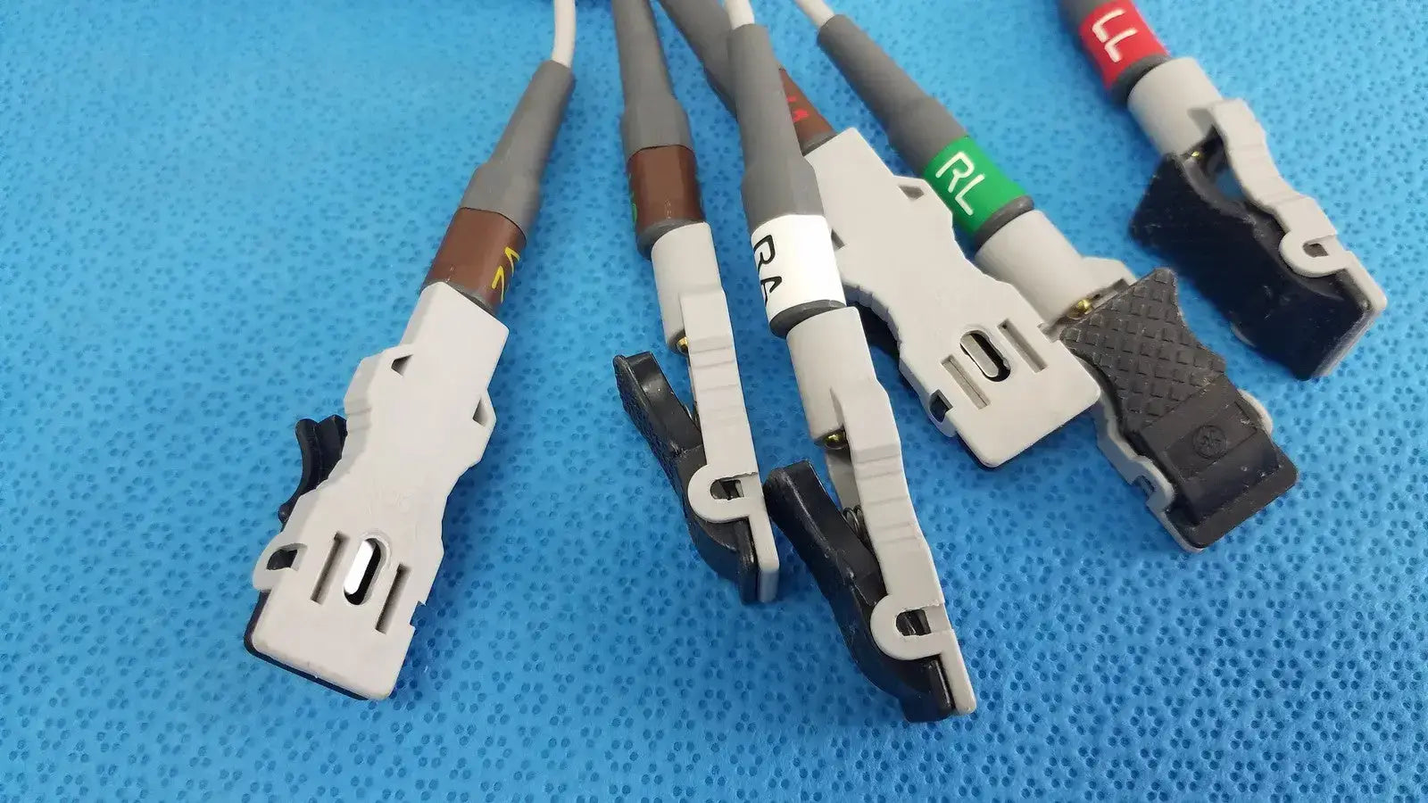 GE Medical Systems Multi-Link ECG Cable