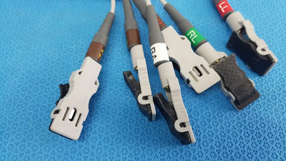 GE Medical Systems Multi-Link ECG Cable