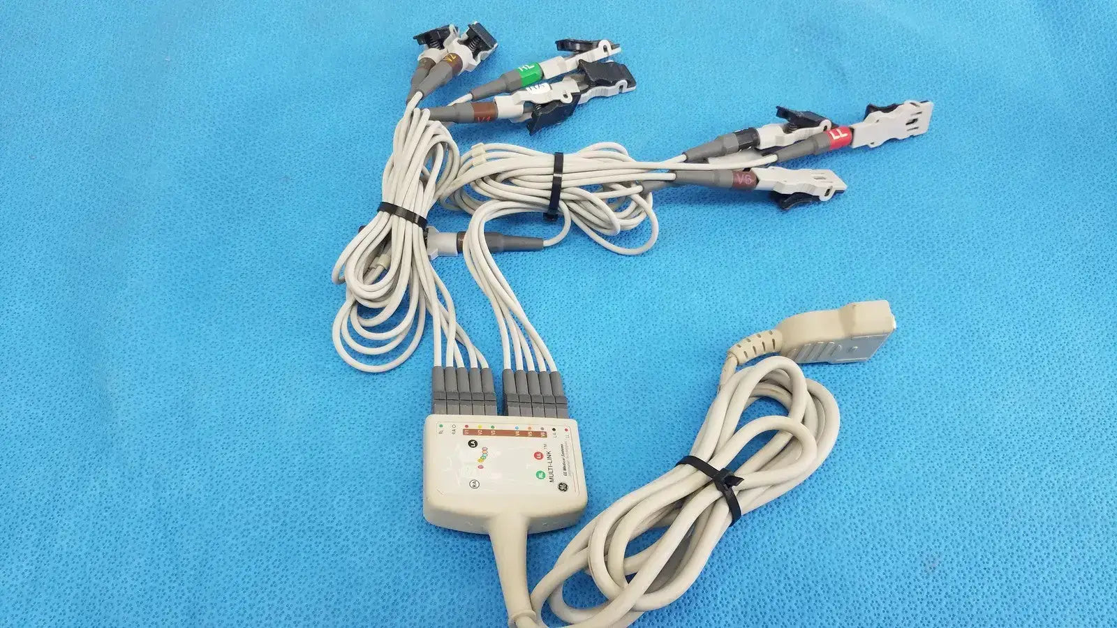 GE Medical Systems Multi-Link ECG Cable