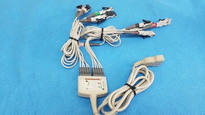 GE Medical Systems Multi-Link ECG Cable