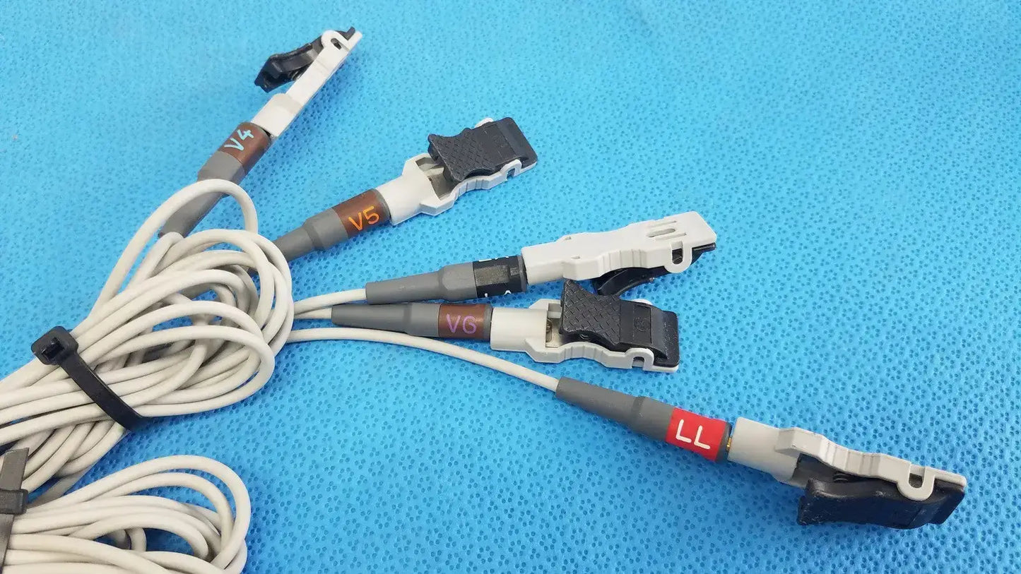 GE Medical Systems Multi-Link ECG Cable