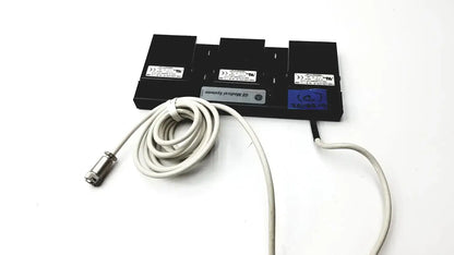 GE Medical Systems Treadlite II Cat No. T-91-SWNO 3 Pedal Footswitch