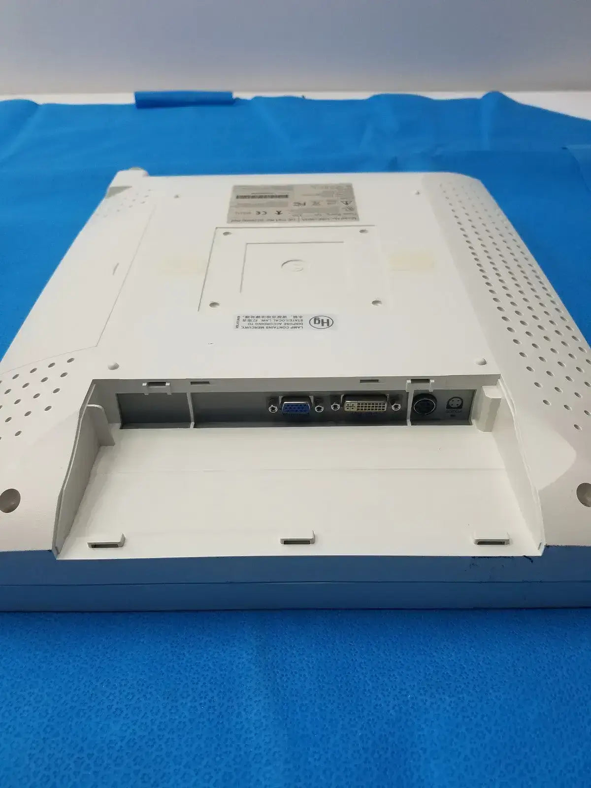 GE Medical Systems USE1903A LCD Flat Panel Monitor with Power Supply