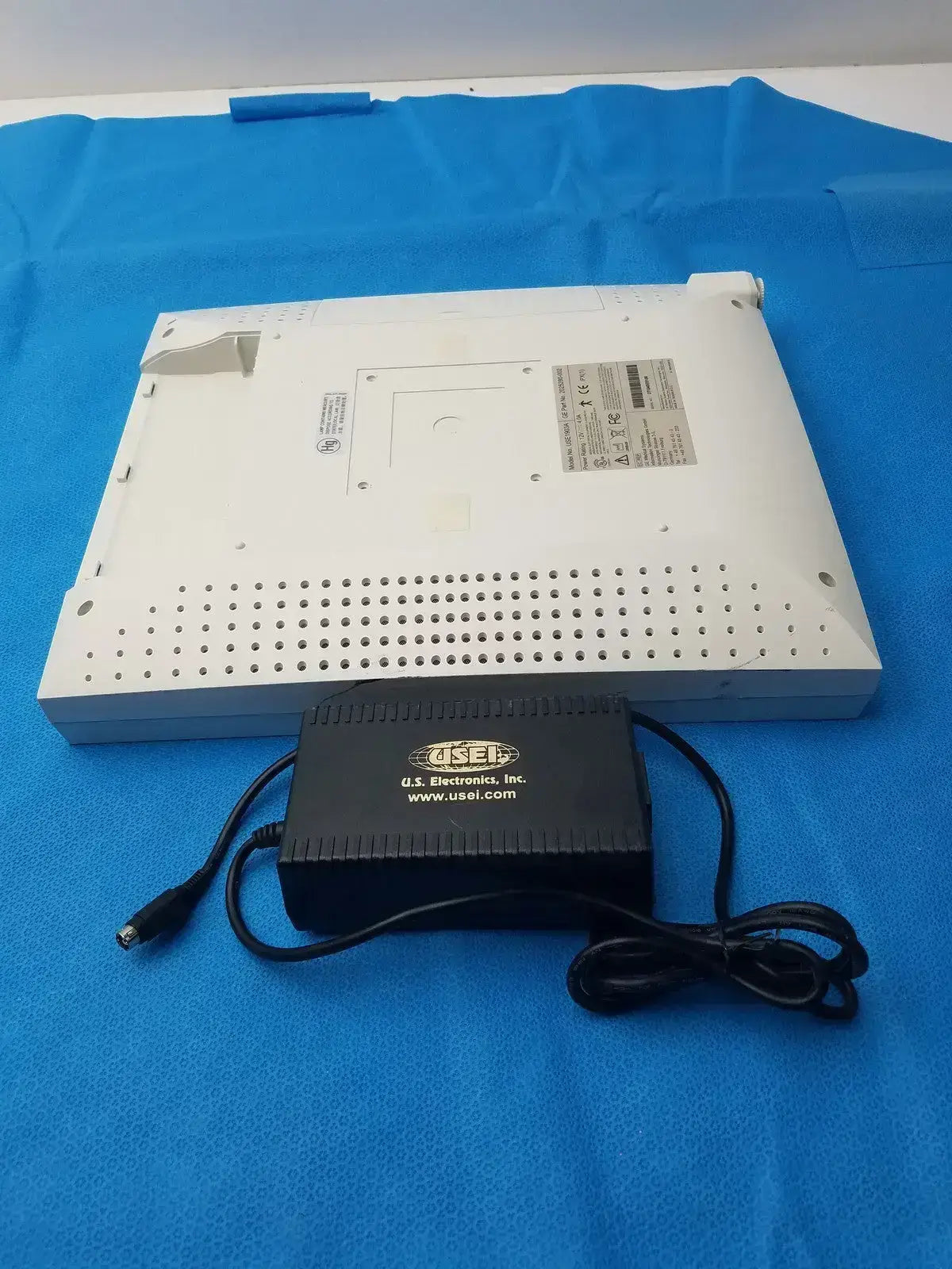GE Medical Systems USE1903A LCD Flat Panel Monitor with Power Supply