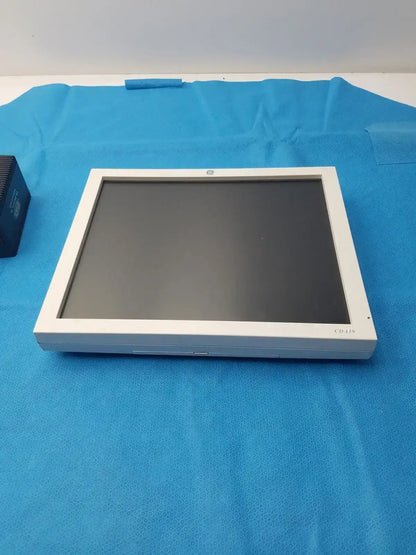 GE Medical Systems USE1903A LCD Flat Panel Monitor with Power Supply