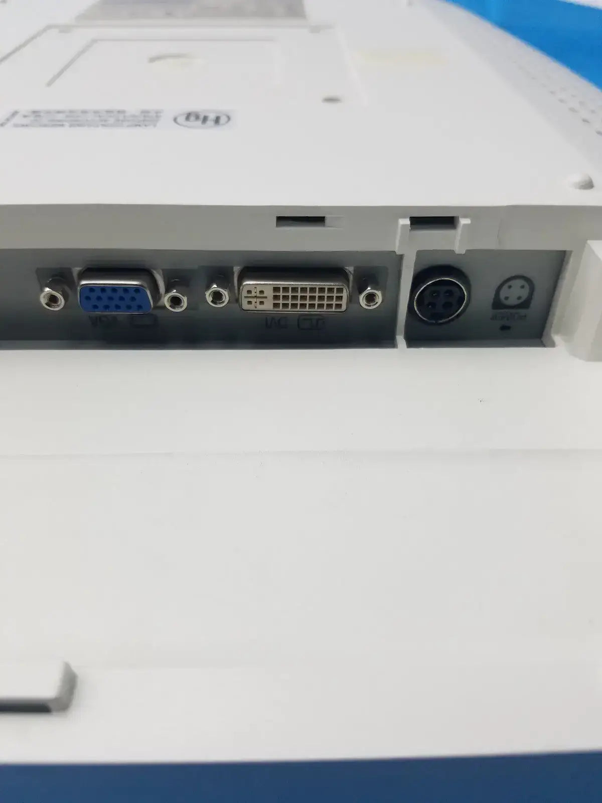 GE Medical Systems USE1903A LCD Flat Panel Monitor with Power Supply