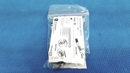 GE Medical Systems Wide Mactrode Clips 10 - REF: 2066867-010 - ECG Electrode