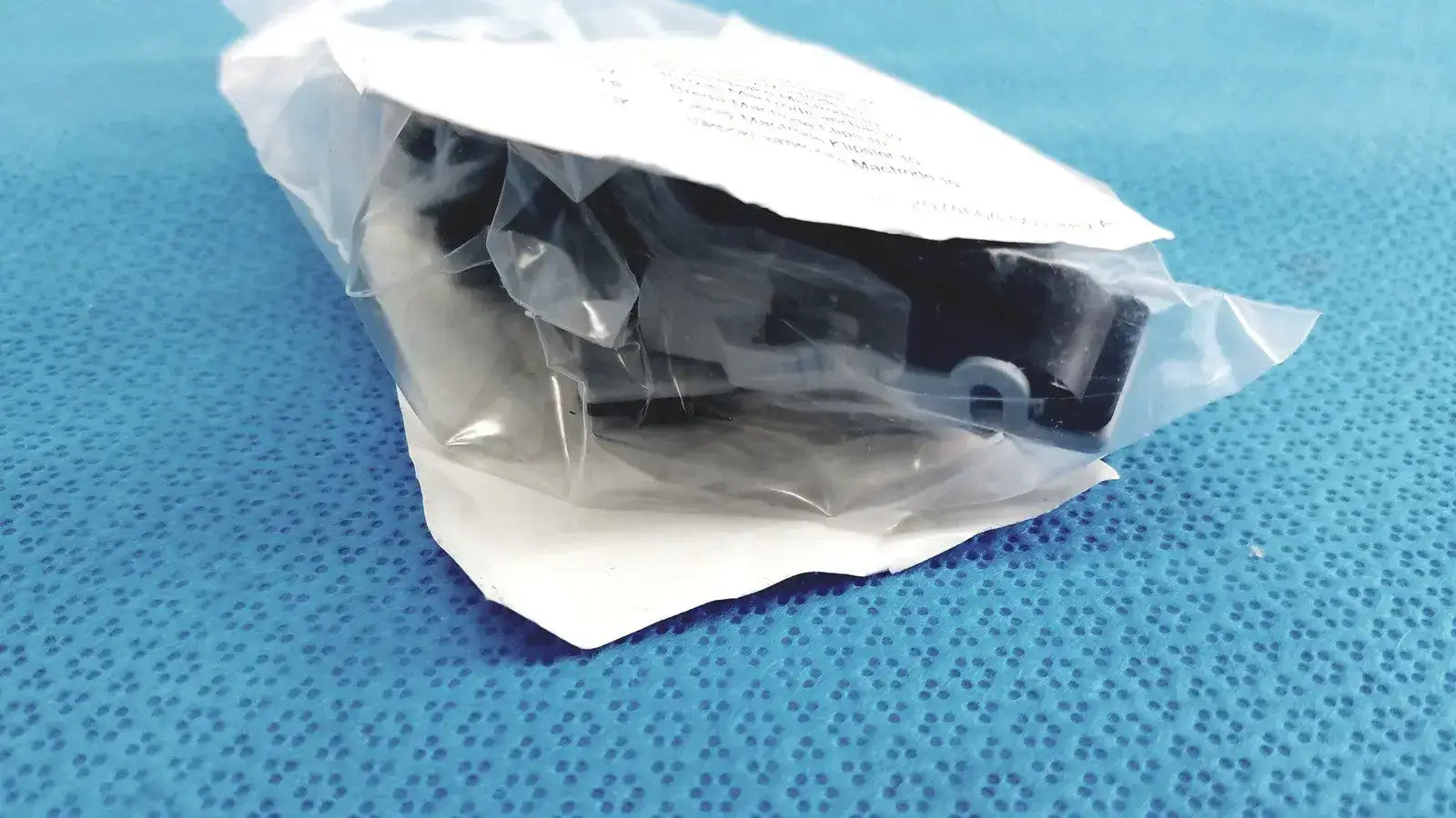 GE Medical Systems Wide Mactrode Clips 10 - REF: 2066867-010 - ECG Electrode