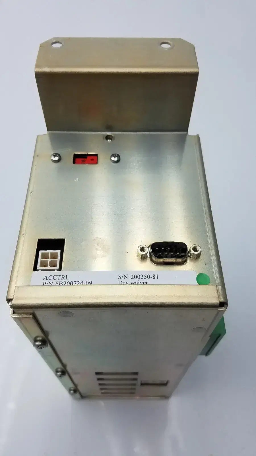 GE Medical Vivid 7 Pro Power Supply P/N: FC000190 Cat No H45521AE