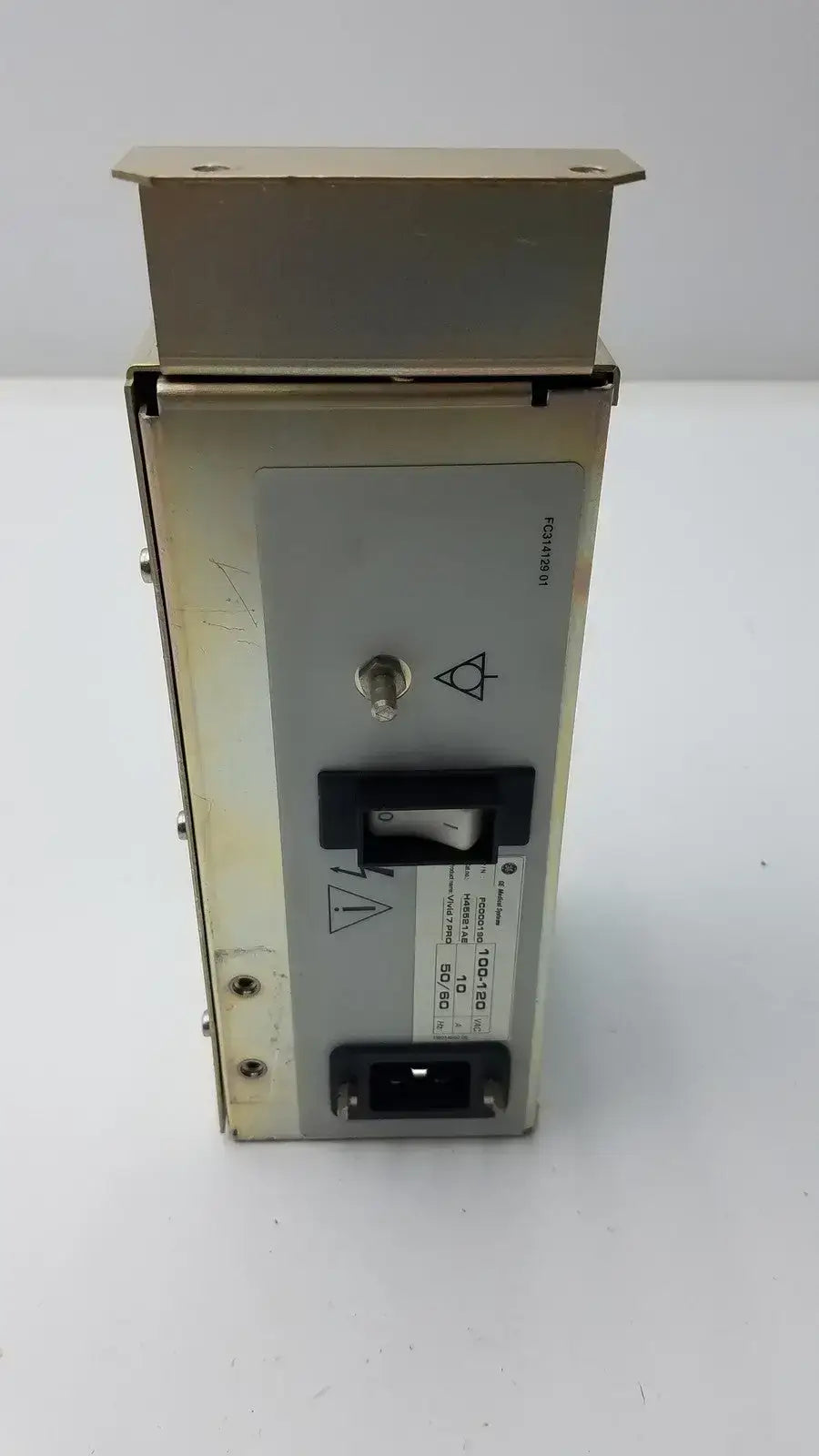 GE Medical Vivid 7 Pro Power Supply P/N: FC000190 Cat No H45521AE