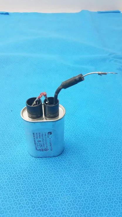 GE Microwave Oven High Voltage Capacitor with Diode 2100V 50-60Hz
