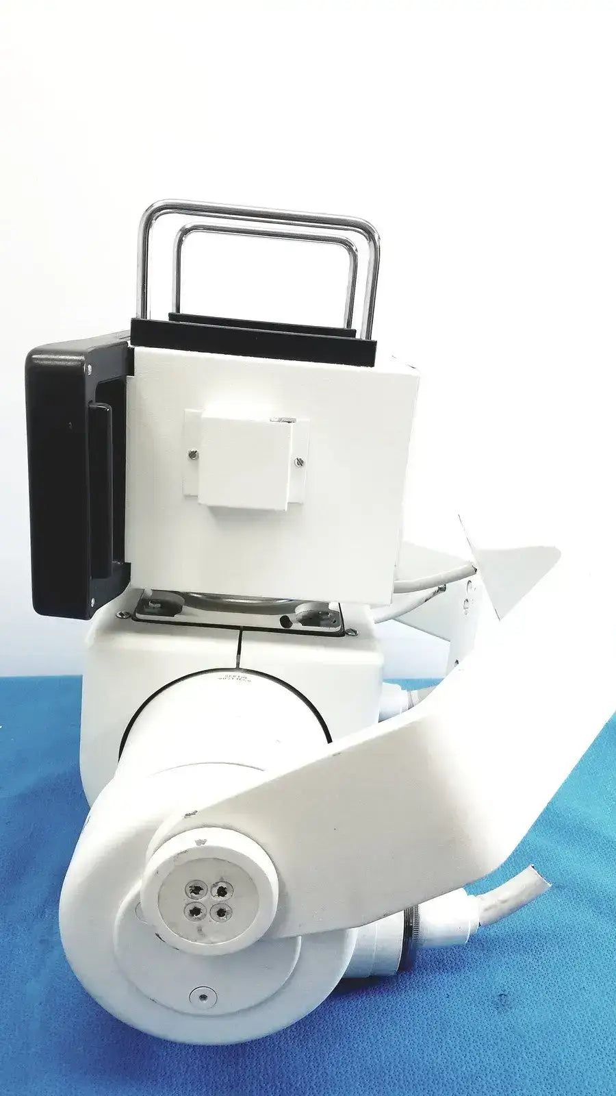 GE Mobile Portable XRY Machine 46-270615P1/46-125686G8 - X-Ray