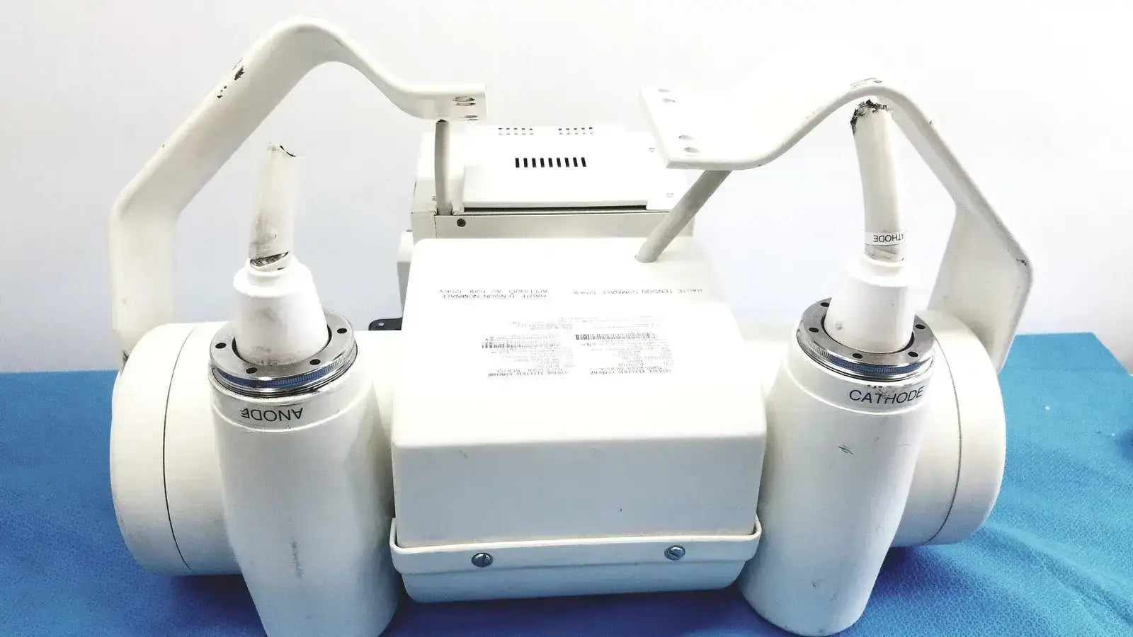 GE Mobile Portable XRY Machine 46-270615P1/46-125686G8 - X-Ray