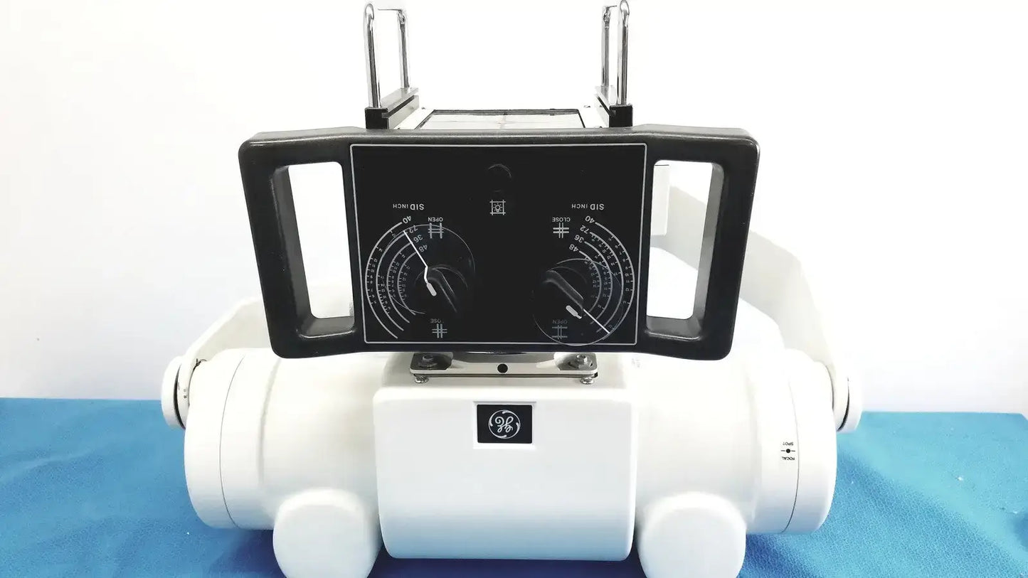 GE Mobile Portable XRY Machine 46-270615P1/46-125686G8 - X-Ray