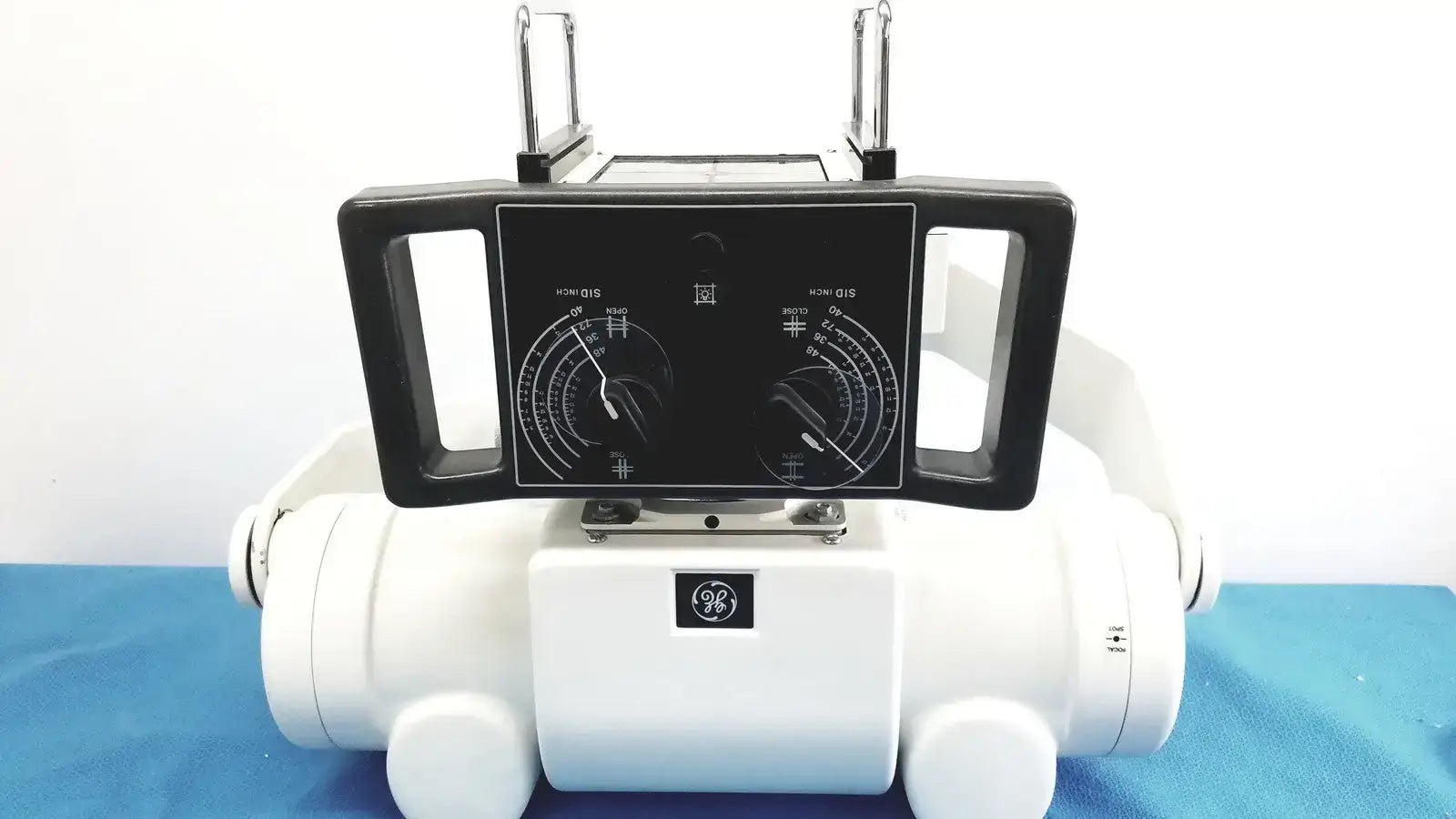 GE Mobile Portable XRY Machine 46-270615P1/46-125686G8 - X-Ray