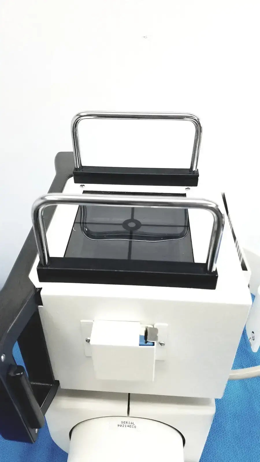 GE Mobile Portable XRY Machine 46-270615P1/46-125686G8 - X-Ray