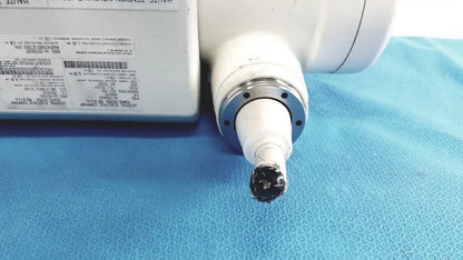 GE Mobile Portable XRY Machine 46-270615P1/46-125686G8 - X-Ray