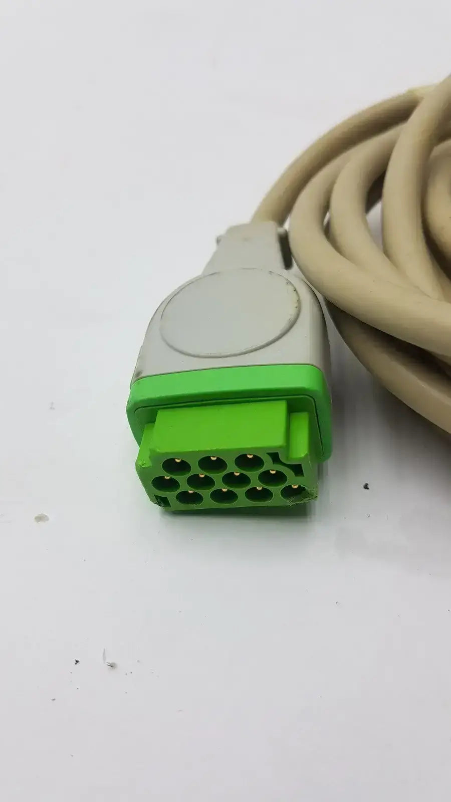 GE Multi-Link ECG Care Cable 2017006-001 AHA 12 Lead