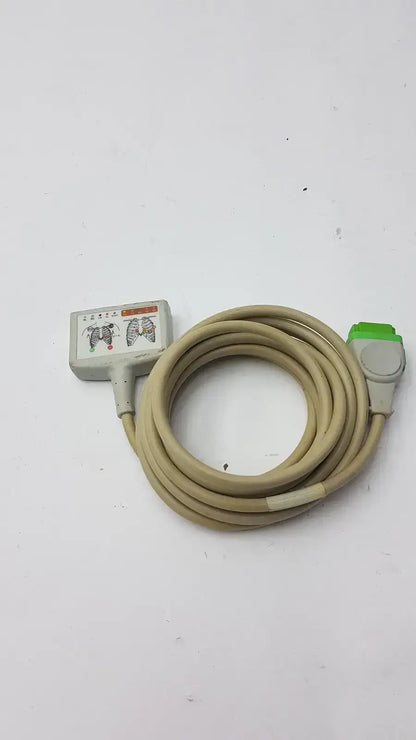 GE Multi-Link ECG Care Cable 2017006-001 AHA 12 Lead