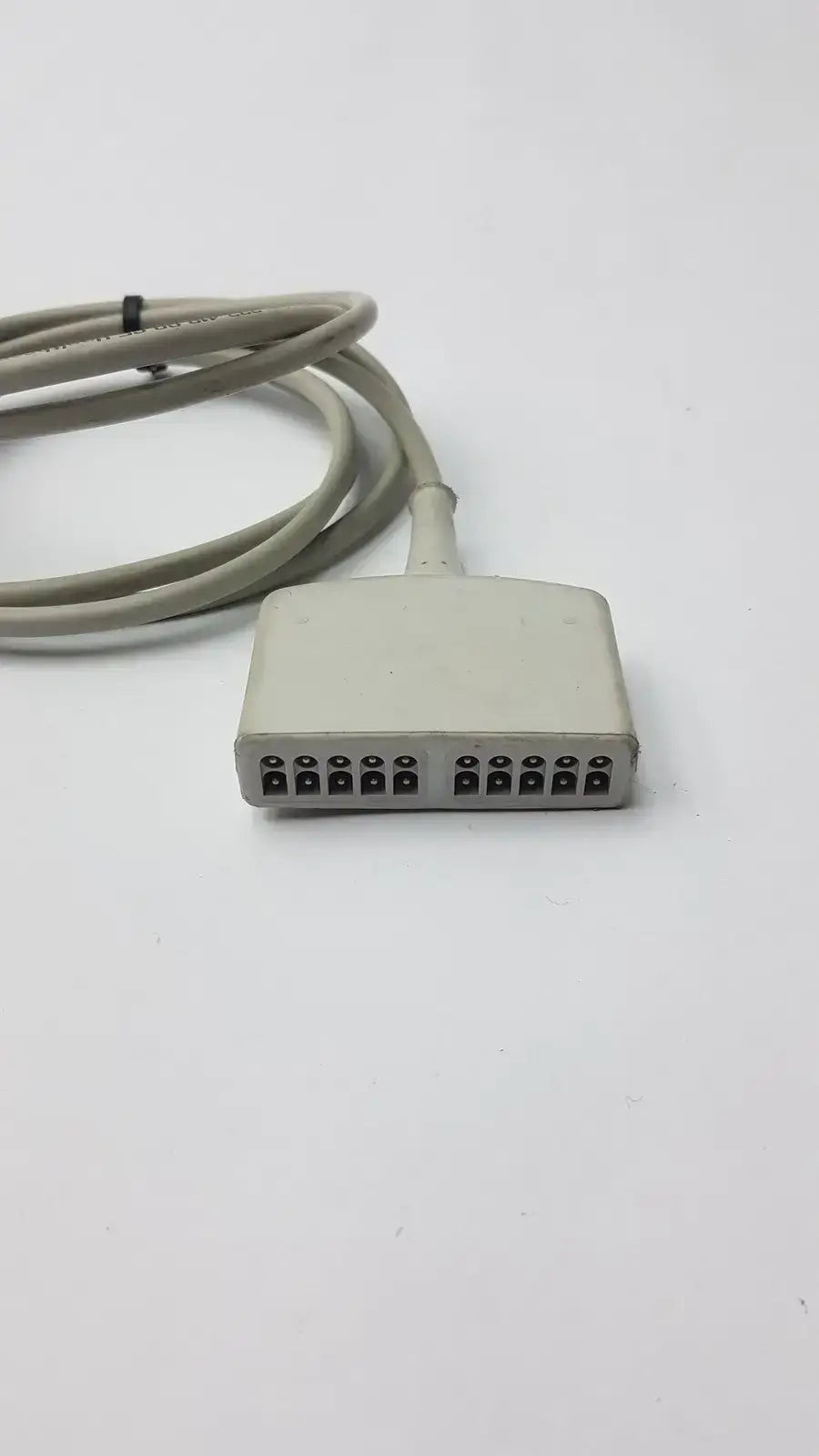 GE Multi-Link ECG/ EKG 10 Lead Trunk Cable 22341809 - ECG
