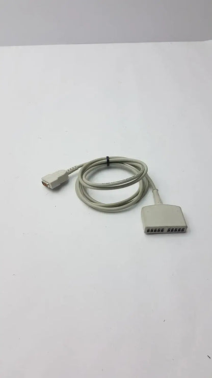 GE Multi-Link ECG/ EKG 10 Lead Trunk Cable 22341809 - ECG