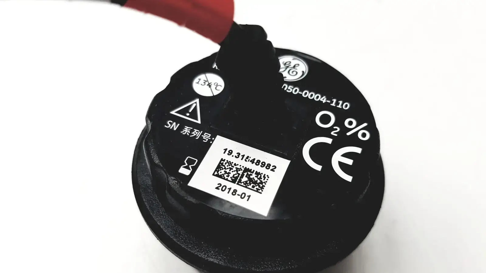 GE O2 Sensors 6050-0004-110 - Oxygen Sensor