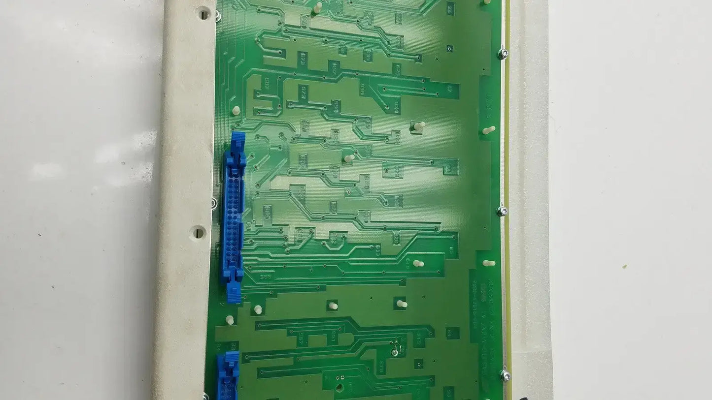GE OEC 6800 ESP Cart 9370-00186-003 Panel Assy Control 00-879280-03 Rev H - Assembly