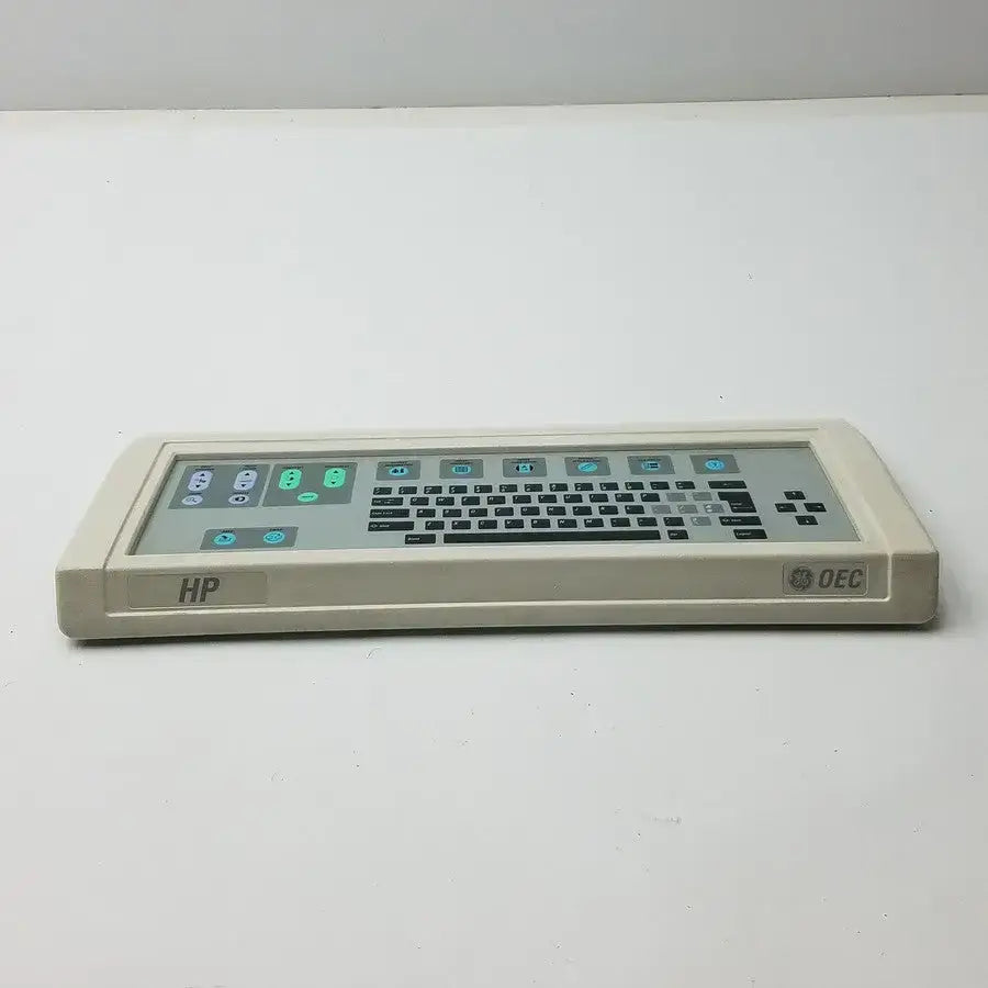 GE OEC 6800 ESP Cart 9370-00186-003 Panel Assy Control 00-879280-03 Rev H - Assembly
